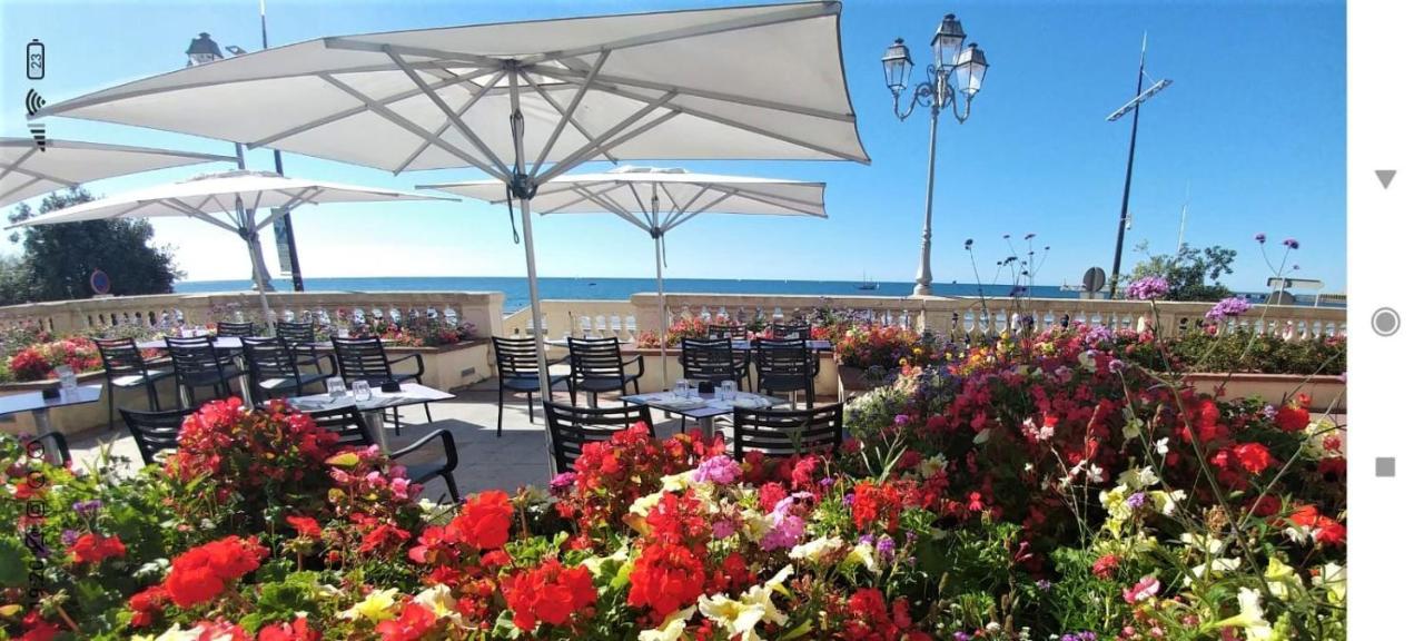 Апартаменты La Terrasse Ле-Сабль-д’Олон Экстерьер фото